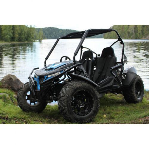 Багги бензиновый 300 C KTA K7X красный Багги бензиновый 300 C KTA K7X красный