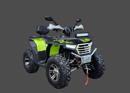 Квадроцикл BRO PREDATOR баланс вал