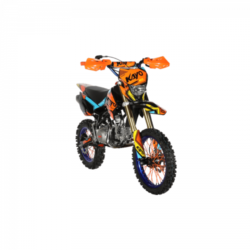 Питбайк KAYO EVOLUTION K125EM 17/14 YX125EM