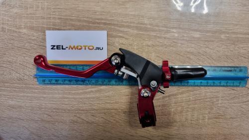 Рычаг сцепления "лёгкий выжим" + неломайка 360 градусов. ( ручка сцепления )