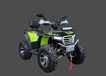 Квадроцикл 200,  BRO GRIZLIK 200CC  фото