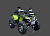Квадроцикл 200,  BRO GRIZLIK 200CC  фото