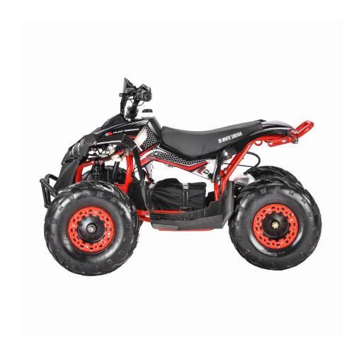 Квадроцикл WHITE SIBERIA SNEG R 1500W 48V