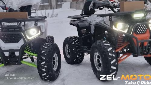 Подростковый квадроцикл Bro Armour 125 Pro