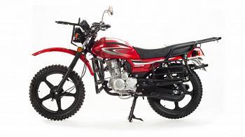 Мотоцикл TRAVELER 200