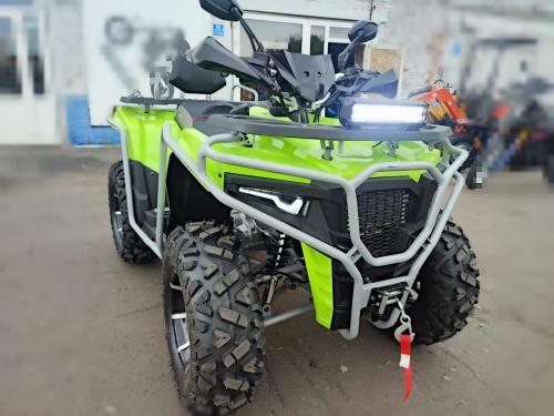 Квадроцикл BRO GRIZLIK 200 Long зеленый