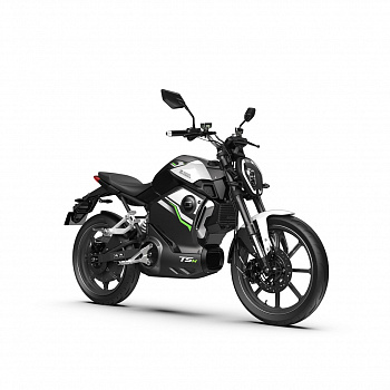 Электромотоцикл WHITE SIBERIA SUPER SOCO TSX Электромотоцикл, SUPER SOCO TSX фото