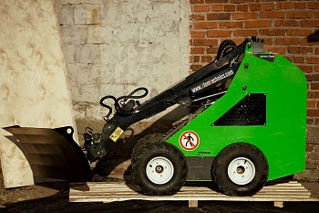 Мини-погрузчик "Микро Б"