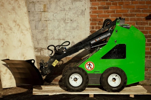 Мини-погрузчик "Микро Б" Новинка 2023 года