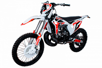 Кроссовый эндуро мотоцикл KAYO KT250-L 2Т Кроссовый эндуро мотоцикл KAYO KT250-L 2Т