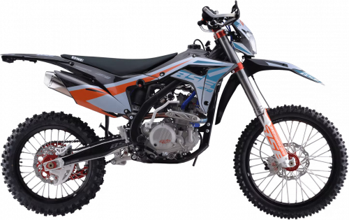 Мотоцикл BSE Z8 ( ZS177MM 21/18 )