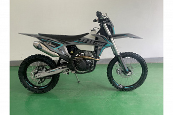 Фото мотоцикла JHL LX6 YBS300 (176MN)