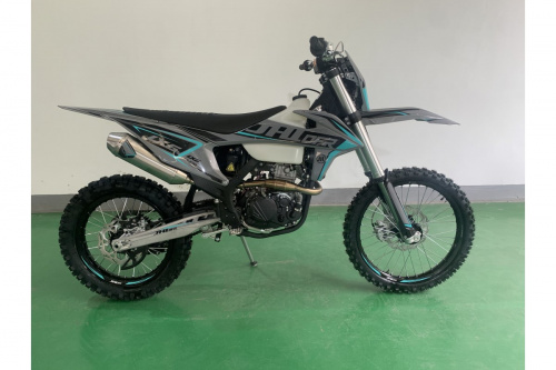 Мотоцикл JHL LX6 YBS300 (176MN)