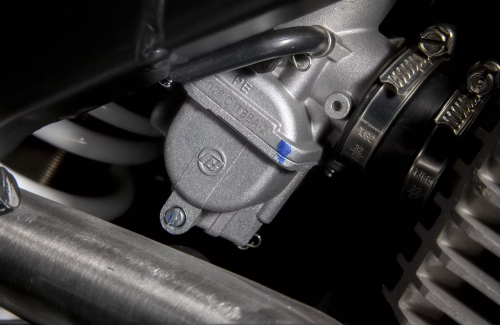 Кроссовый мотоцикл BSE Z6 250e 21/18