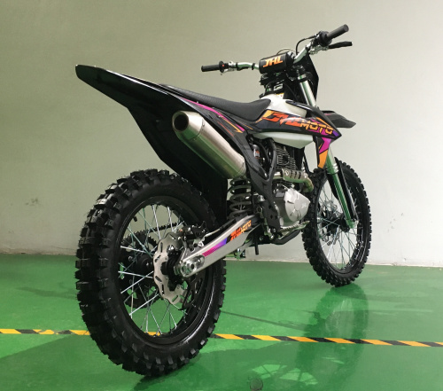 Эндуро мотоцикл JHL LX3 PR300 (175FMN) Эндуро мотоцикл JHL LX3 PR300 (175FMN)