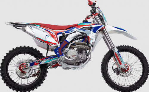Мотоцикл RTC-300R 3.0 М-серия Classic Tricolor Мотоцикл RTC-300R 3.0 М-серия Classic Tricolor