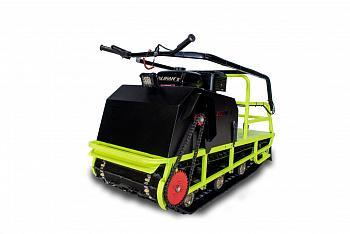 Мотобуксировщик БУРЛАК Хозяин-1