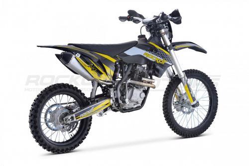 Мотоцикл кроссовый ROCKOT R7 Hornet (250сс, 172FMM, 21/18)