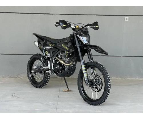 Кроссовый мотоцикл Fidelis Et Fortis S1 (ZS-172FMM-3A)