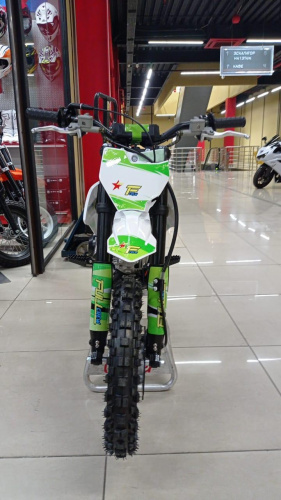 Купить детский питбайк на автомате 14/12 Питбайк Full Crew FC110e 12/14