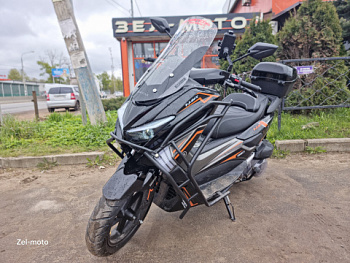 Купить максискутер 50 кубов