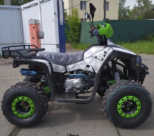 Бензиновый квадроцикл 125 кубов от 6 лет BRO Forest 125R
