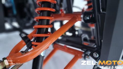 Подростковый квадроцикл Bro Armour 125 Pro