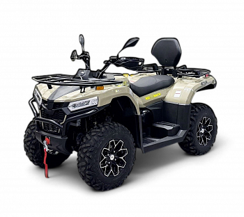 Фото квадрицикла Bizon YK450AL EPS ПТС