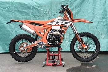 Эндуро мотоцикл BRZ SX8 NC300s фото