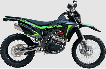 Мотоцикл Эндуро BSE Z6 (025) Z-серия