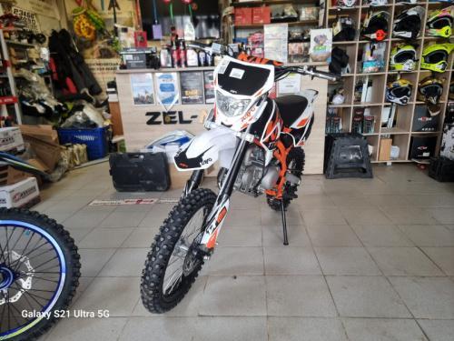 Питбайк KAYO BASIC K125 17/14 krz, Купить питбайк Кайо, Кайо бейсик, питбайк 17 14, питбайк 125