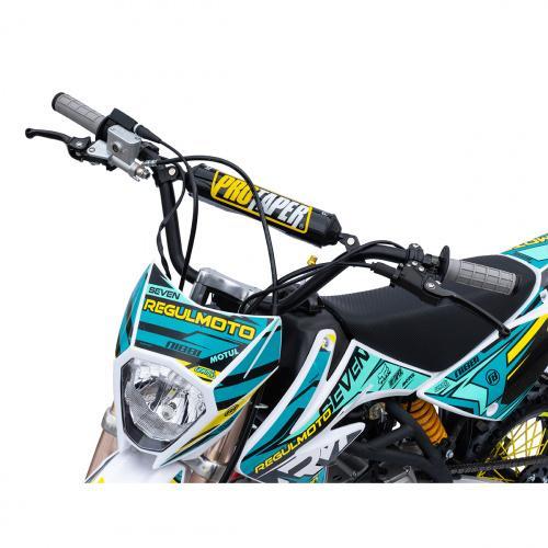 Питбайк Regulmoto SEVEN 125e 17/14