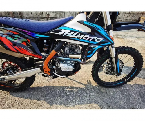 Кроссовый мотоцикл JHL Z3 (ZS-172FMM-3A)