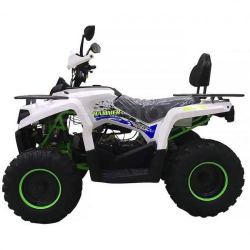 Квадроцикл Bro Mikilon Hammer 200