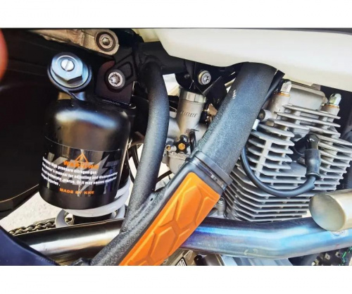 Кроссовый мотоцикл JHL Z3 (ZS-172FMM-3A)