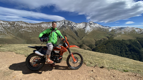 МОТОЦИКЛ BRZ X6NB 300CC