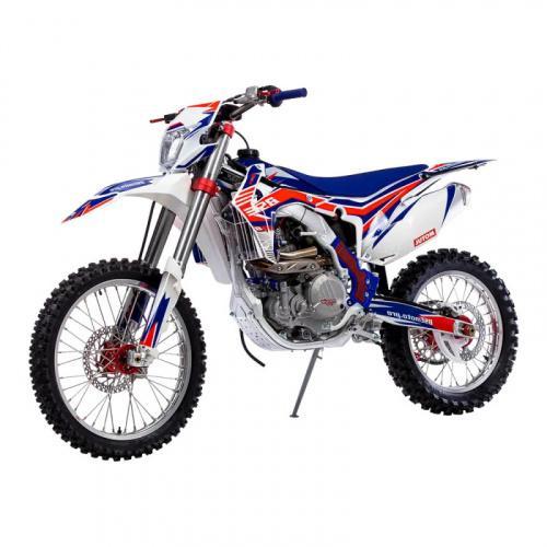 Кроссовый мотоцикл BSE M8 450e 21/18 3 