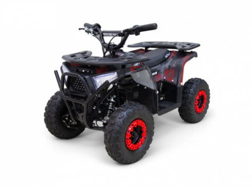 Детский квадроцикл MOTAX GRIZLIK MIDI E1000 BW