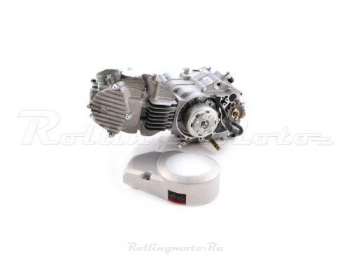 Двигатель в сборе YX 1P60FMJ (W150-2) 150см3, кикстартер