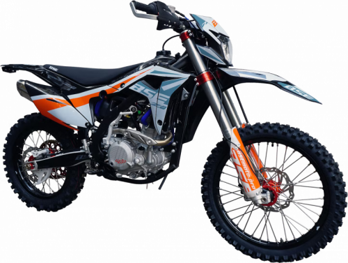 Мотоцикл BSE Z8 ( ZS177MM 21/18 )