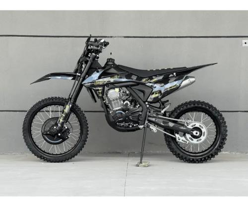 Кроссовый мотоцикл Fidelis Et Fortis S2 (ZS-172FMM-3A)