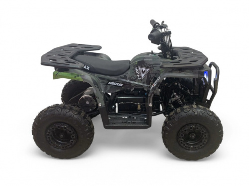 Детский квадроцикл MOTAX GRIZLIK MIDI E1000 BW