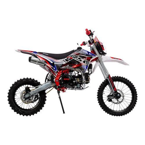 Питбайк BSE PH 125e 17/14 (ZS)