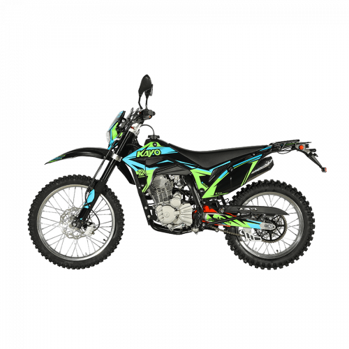 Мотоцикл KAYO T2 250 ENDURO Мотоцикл KAYO T2 250 ENDURO