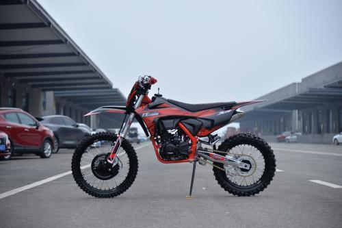 Мотоцикл FXMOTO X3, CBS300