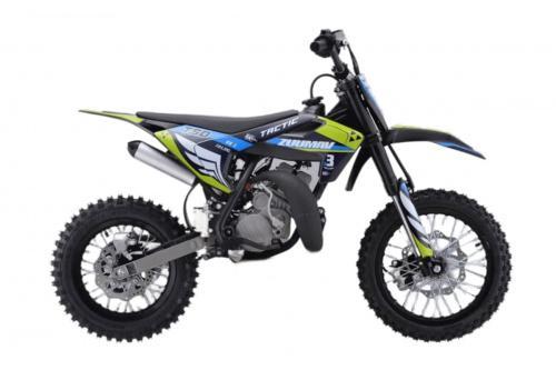 Питбайк ZUUMAV S3 T50 TACTIC 2T. 12-14