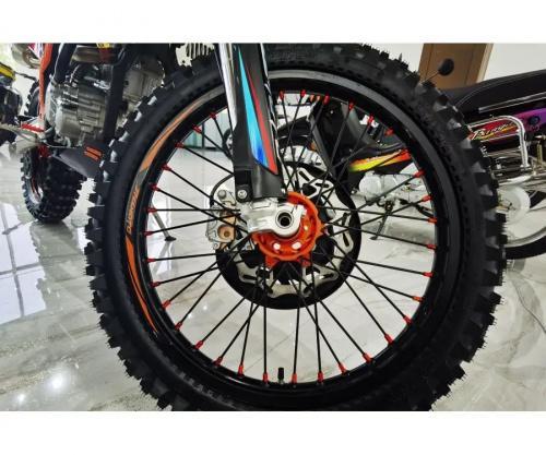 Кроссовый мотоцикл JHL Z6 ZS-174MN-5 (NB300)