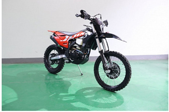 Фото мотоцикла JHLofr GS CB300RL