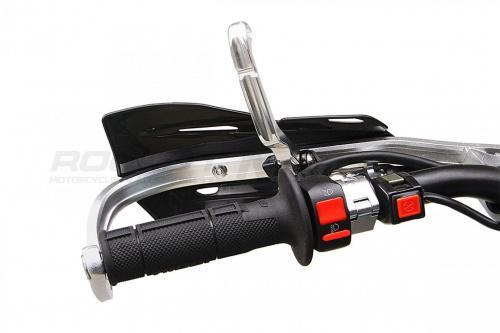 Мотоцикл кроссовый ROCKOT R11 Frost Flash (250сс, 172FMM, 21/18)