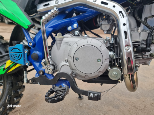 Купить питбайк YPS Pilot F150cc 17\14 (электро стартер)